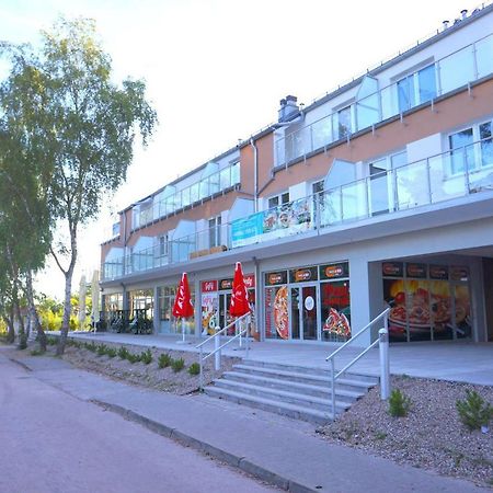 Porta Mare No12 - Przy Samej Plazy Z Widokiem Na Morze Daire Dziwnówek Dış mekan fotoğraf