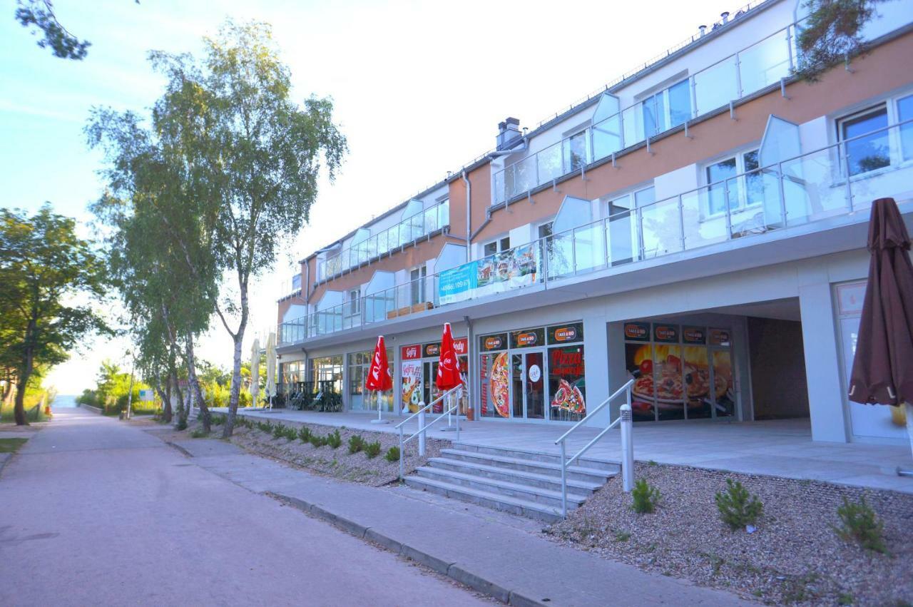 Porta Mare No12 - Przy Samej Plazy Z Widokiem Na Morze Daire Dziwnówek Dış mekan fotoğraf