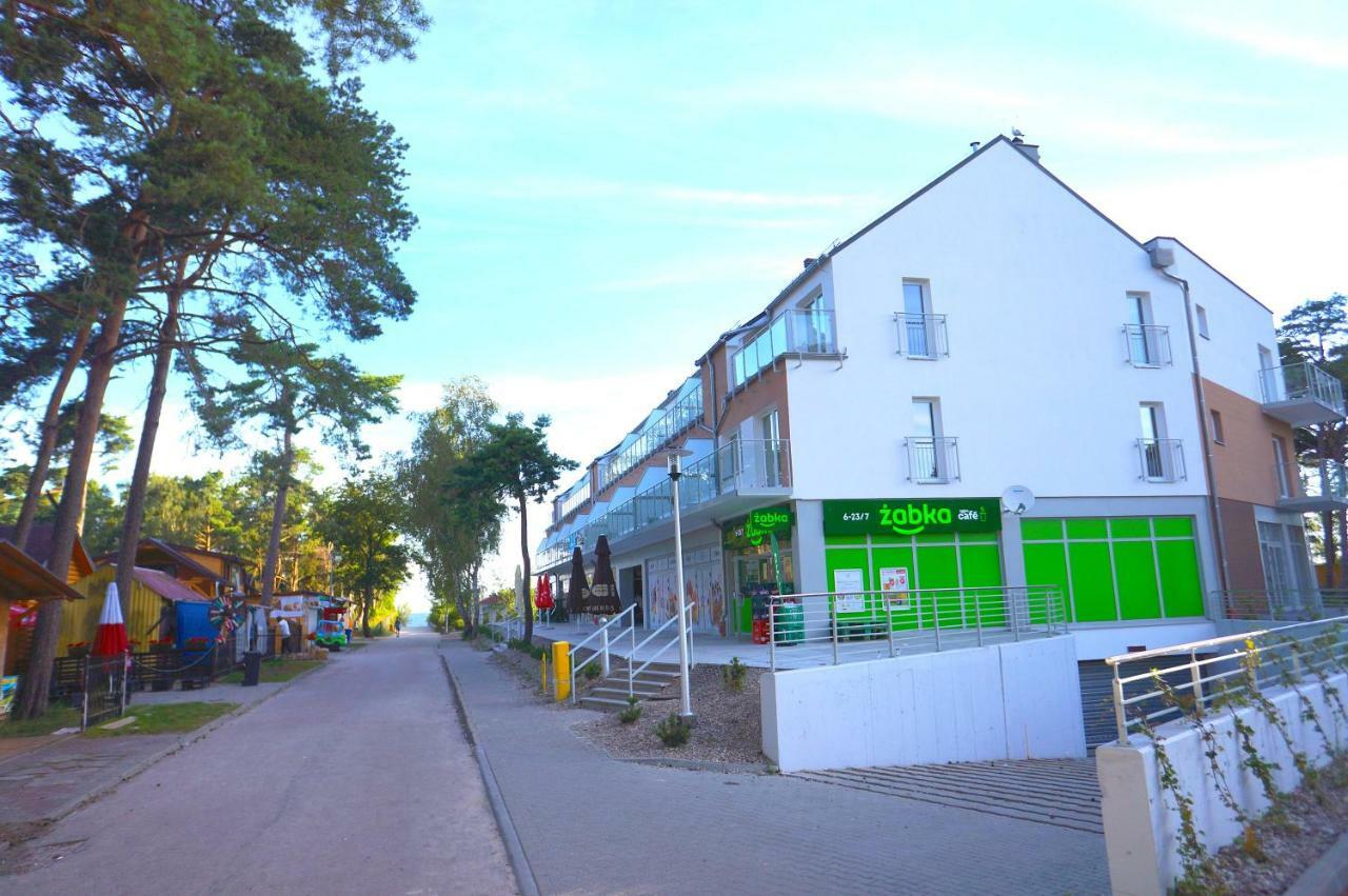 Porta Mare No12 - Przy Samej Plazy Z Widokiem Na Morze Daire Dziwnówek Dış mekan fotoğraf